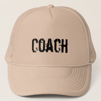 Casquette Coach Cap