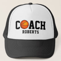 🏀 COACH de basket [nom personnalisé]