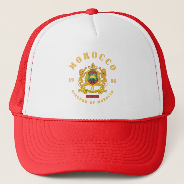 Casquette Coat d'Arms (Devant)