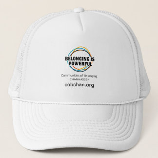 Casquette CoBC - L'appartenance est puissante
