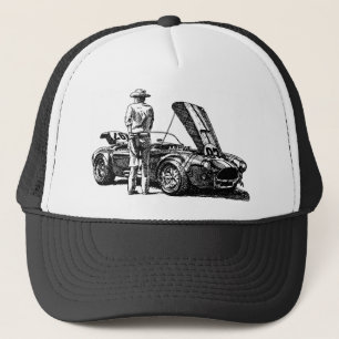 Casquette Cobra