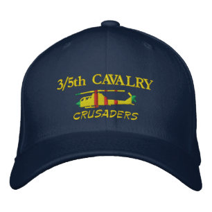 Casquette Cobra 3/5e Cavalry AH-1G