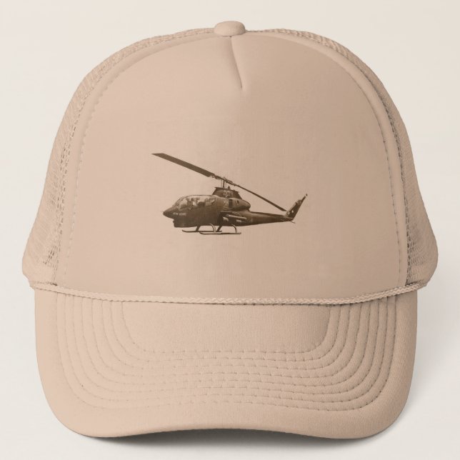 Casquette Cobra AH-1 (Devant)