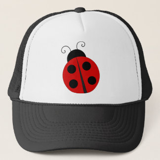 Casquette Coccinelle