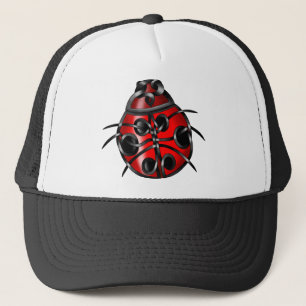 Casquette Coccinelle