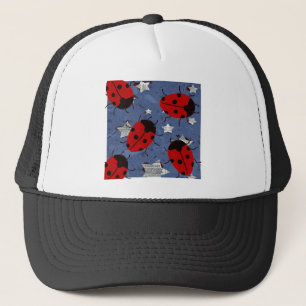 CASQUETTE COCCINELLE