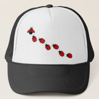 CASQUETTE COCCINELLE