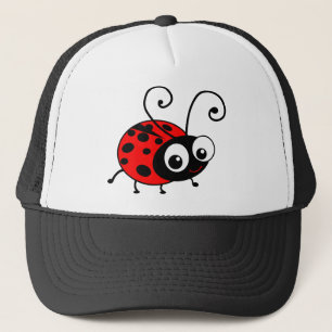 Casquette Coccinelle mignonne