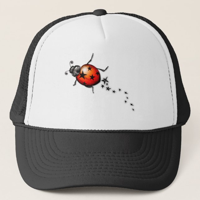 Casquette Coccinelle Rockstar (Devant)