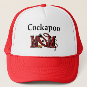 Casquette Cockapoo Chien Maman Cadeaux