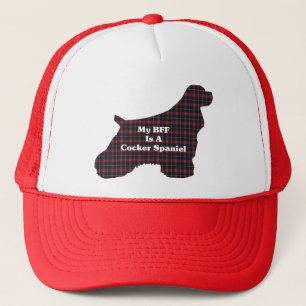 Casquette Cocker Spaniel BFF
