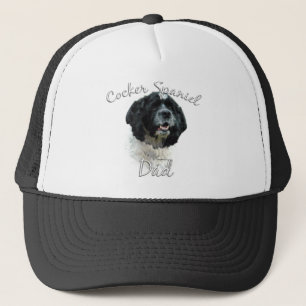 Casquette Cocker Spaniel Papa 2