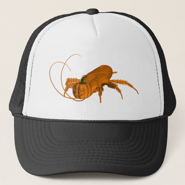 Casquette Cockroach (Devant)