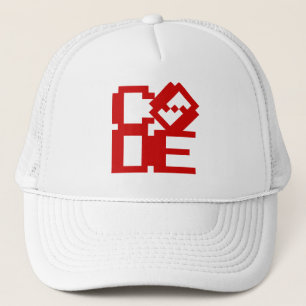 CASQUETTE CODE