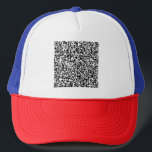 Casquette Code QR personnalisé Analyser votre chapeau cadeau<br><div class="desc">Chapeaux Trucker avec votre QR Code Trucker Chapeau Scan Me Professional Personnalisé Modernisé Promotionnel Code Barcode Entreprise ou Drôle Personnel Unique Casquettes / Casquettes Cadeau - Ajouter votre QR Code - Image ou Logo - photo / ou texte / plus - Redimensionner et déplacer ou ajouter des éléments - Image...</div>