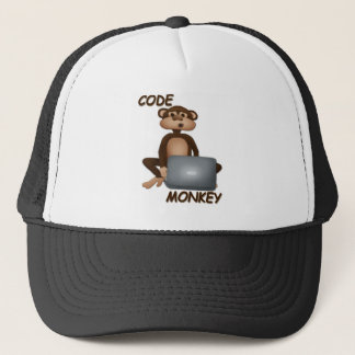 Casquette Codez le singe