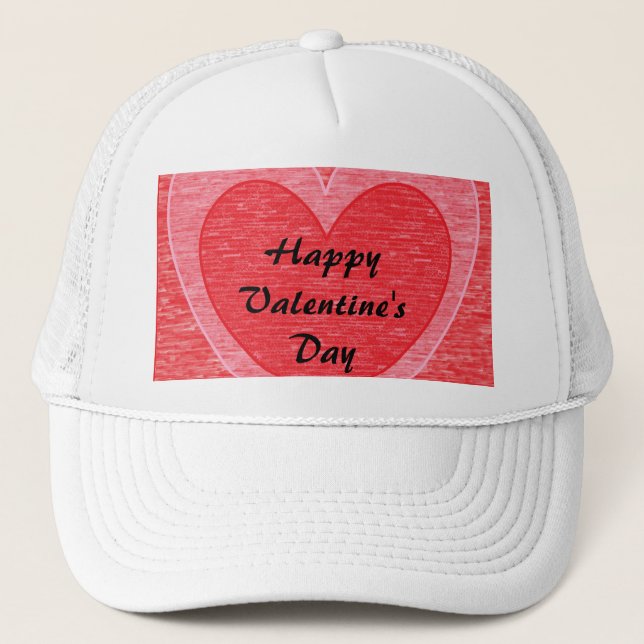 Casquette Coeur 1 (Devant)