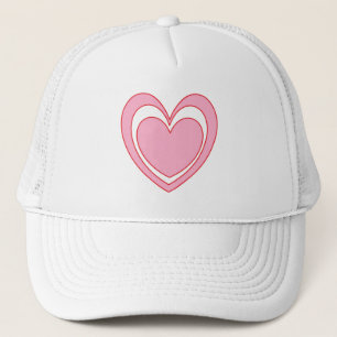 Casquette Coeur 2