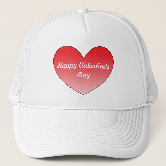 Casquette Coeur 4 (Devant)
