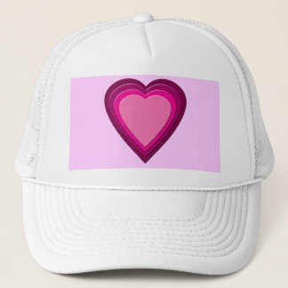 Casquette Coeur 5