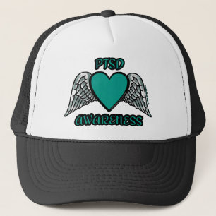 Casquette Coeur/ailes...TSPT
