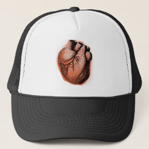 Casquette Cœur anatomiquement correct