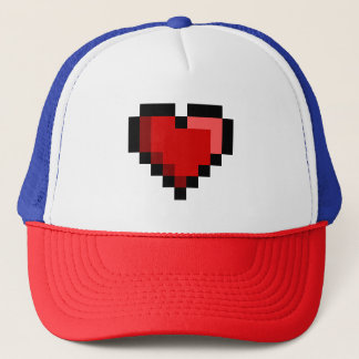 Casquette Coeur d'amour