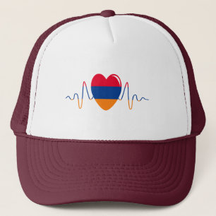 Casquette Coeur de l'Arménie