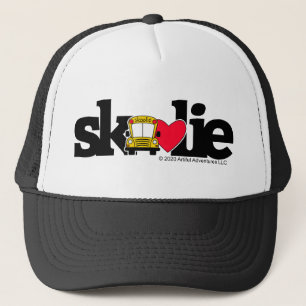 Casquette Coeur de Skoolie