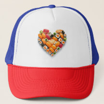 Cœur de sushi