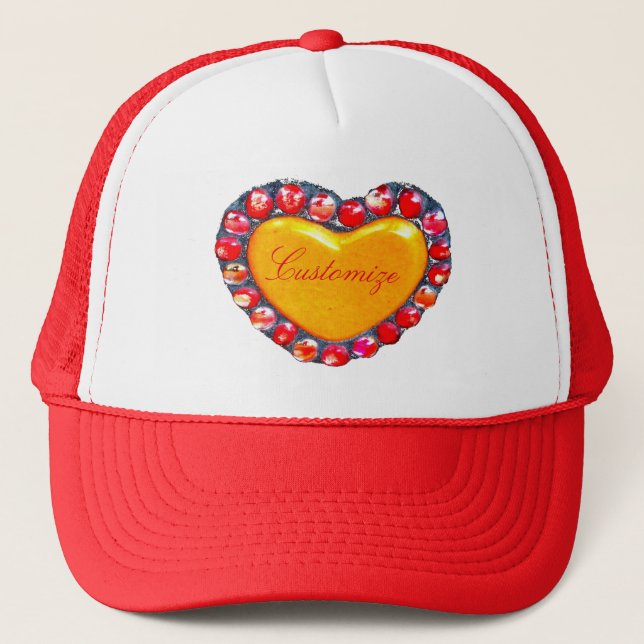 Casquette Coeur d'or Thunder_Cove (Devant)