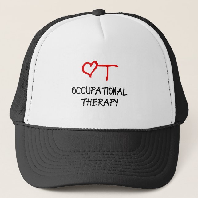 Casquette Coeur d'OT (Devant)