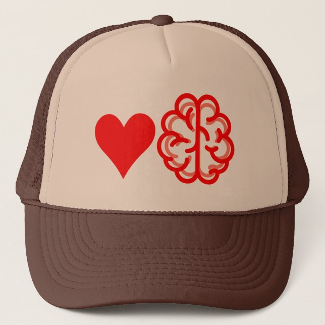 Casquette Cœur & Esprit (Devant)