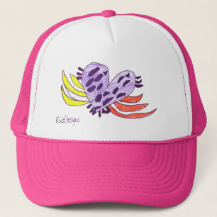 Casquette Coeur flottant