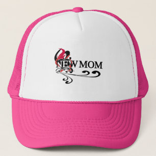 Casquette Coeur gothique Nouveau maman Tshirts et cadeaux