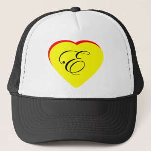 Casquette Coeur Jaune Rouge E Faire-part de mariage Le MUSÉE