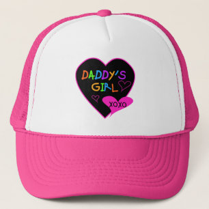Casquette Coeur papa's Girl T Shirts and Gifts
