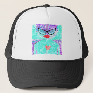 Casquette Coeur parfait