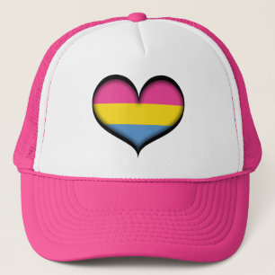 Casquette Coeur transexuel