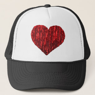 Casquette Coeurs !