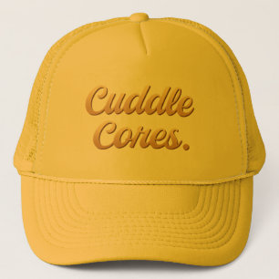 Casquette Coeurs de carottes