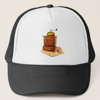 Casquette coffeemill