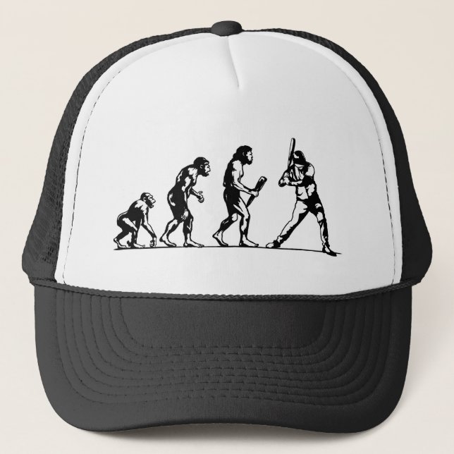 Casquette Cogneur de base-ball (Devant)