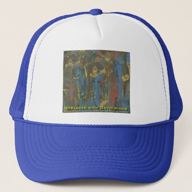 Casquette coincé avec David Hinds (Devant)