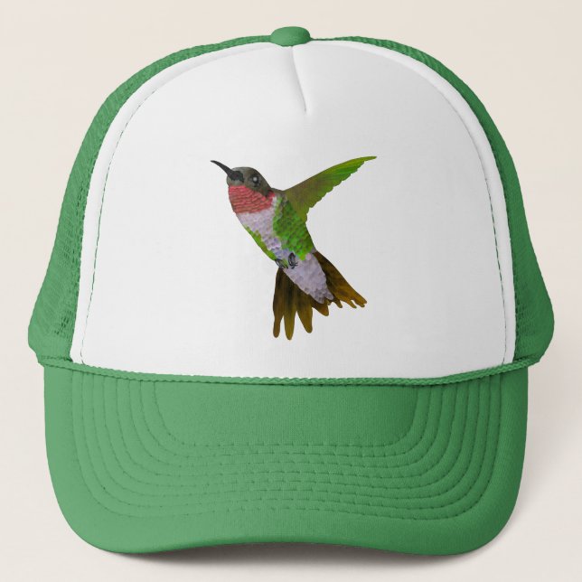 Casquette Colibri (Devant)