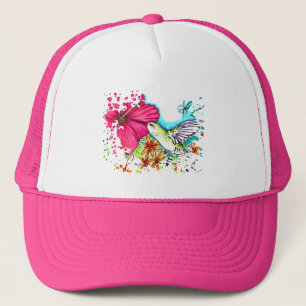 Casquette Colibri