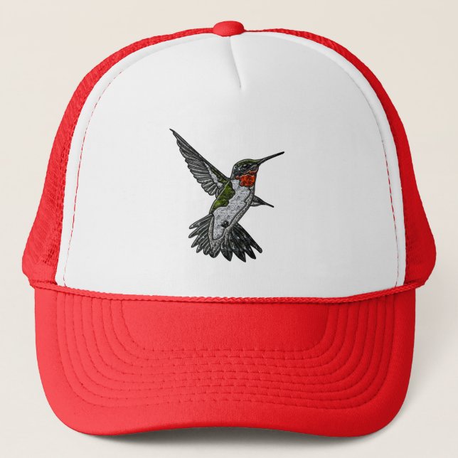 Casquette Colibri Ruby Throsé (Devant)