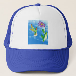 Casquette Colibri : stylisé