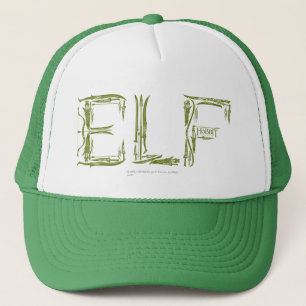 Casquette Collage d'armes d'Elf