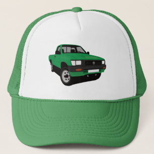 Casquette Collecte verte de Hilux